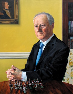 Michael J. Hogan by Blaise Smith