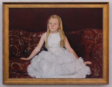 ALI complete with frame