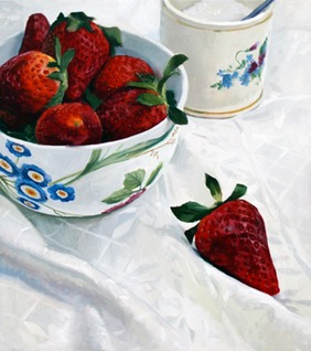 strawberries-blaise smith